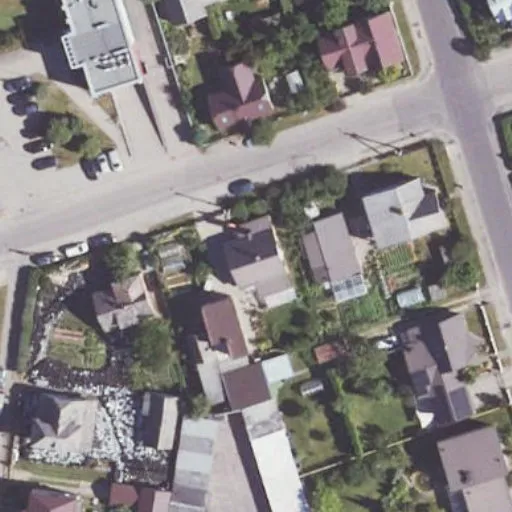 Vaizdas iš viršaus: Kauno g. 45, Panevėžys