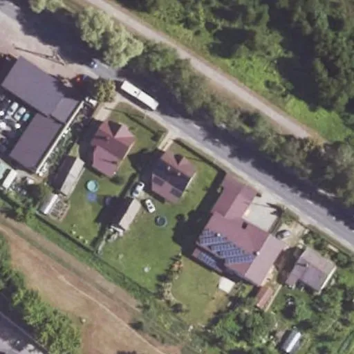 Vaizdas iš viršaus: Pušaloto g. 185, Panevėžys