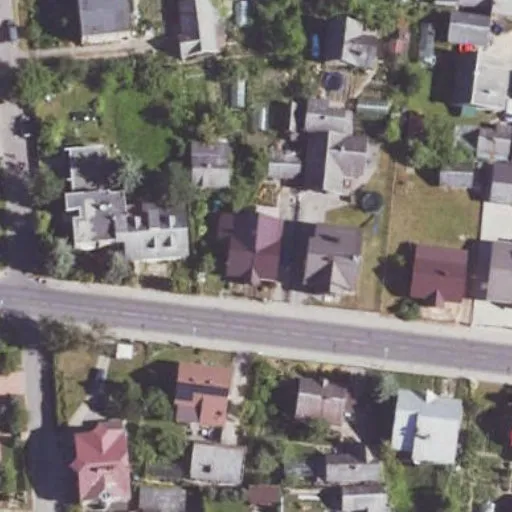 Vaizdas iš viršaus: Rožių g. 58, Panevėžys