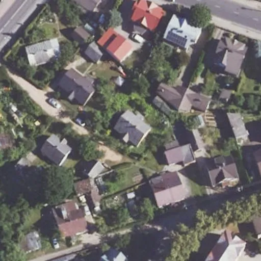 Vaizdas iš viršaus: J. Tilvyčio g. 37B, Panevėžys