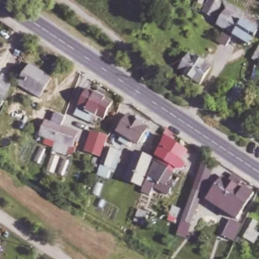 Vaizdas iš viršaus: Pušaloto g. 143, Panevėžys