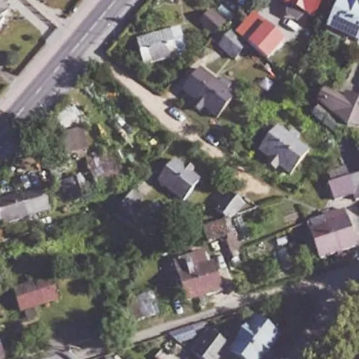 Vaizdas iš viršaus: J. Tilvyčio g. 39A, Panevėžys