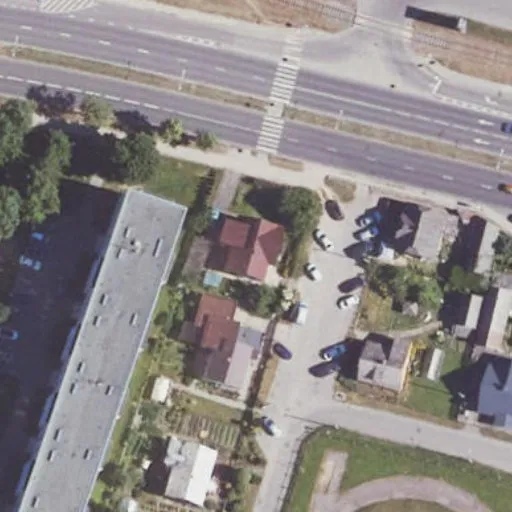 Vaizdas iš viršaus: Vienybės a. 9, Panevėžys