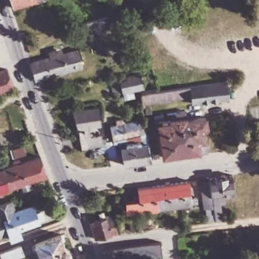 Vaizdas iš viršaus: A. Smetonos g. 12A, Panevėžys