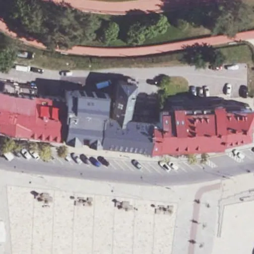 Vaizdas iš viršaus: Laisvės a. 3, Panevėžys