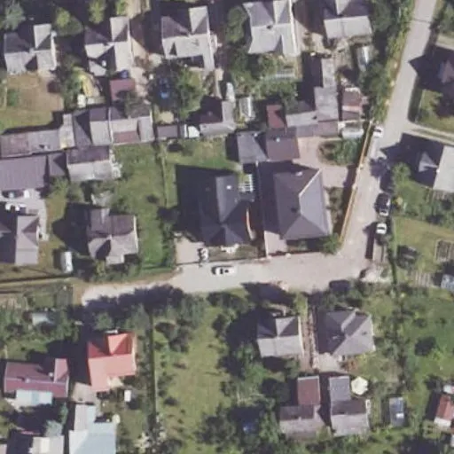 Vaizdas iš viršaus: Svalios g. 5, Panevėžys