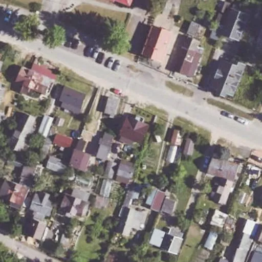 Vaizdas iš viršaus: Šiaulių g. 51, Panevėžys