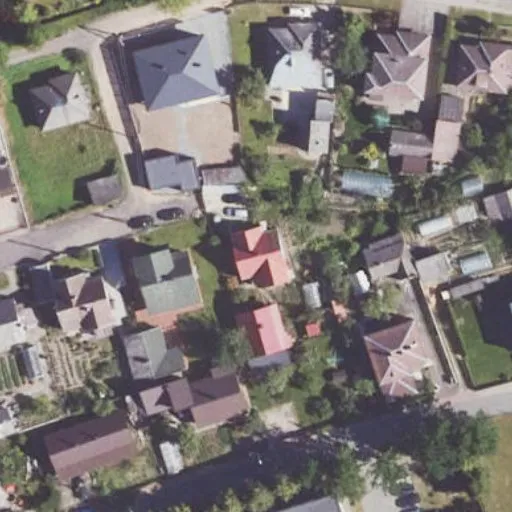 Vaizdas iš viršaus: Švyturio g. 5A, Panevėžys