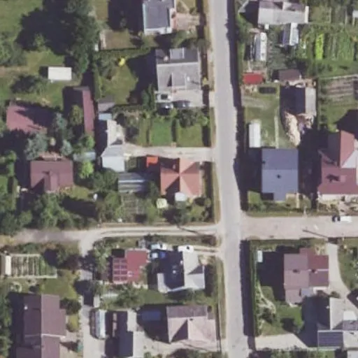 Vaizdas iš viršaus: Amerikos g. 29, Panevėžys