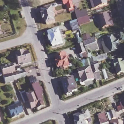 Vaizdas iš viršaus: Sėlių g. 9, Panevėžys
