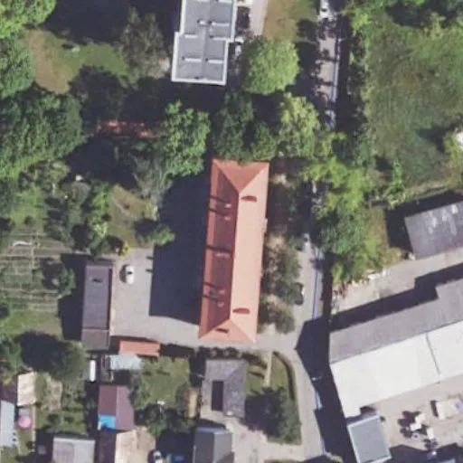 Vaizdas iš viršaus: Ukmergės g. 45A, Panevėžys