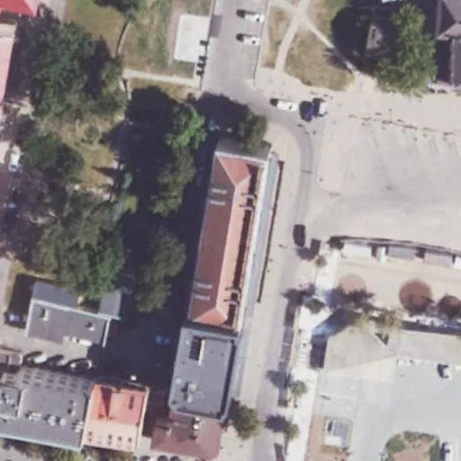 Vaizdas iš viršaus: Savanorių a. 3, Panevėžys