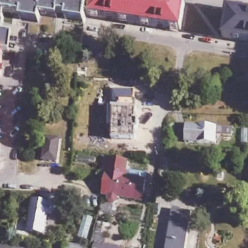 Vaizdas iš viršaus: Sirupio g. 2, Panevėžys