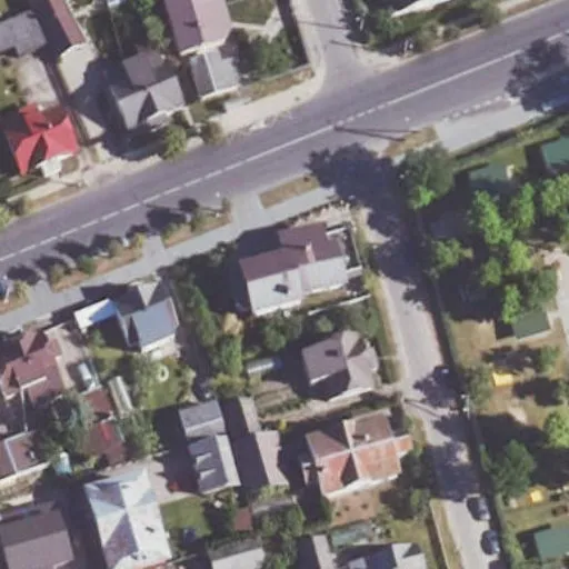 Vaizdas iš viršaus: Aukštaičių g. 46, Panevėžys
