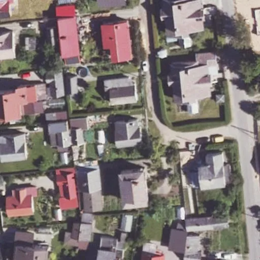 Vaizdas iš viršaus: Eglyno g. 45, Panevėžys