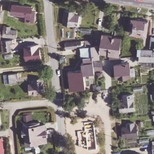 Vaizdas iš viršaus: Eglyno g. 56, Panevėžys