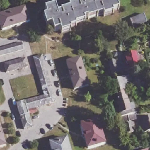 Vaizdas iš viršaus: Margių g. 17A, Panevėžys