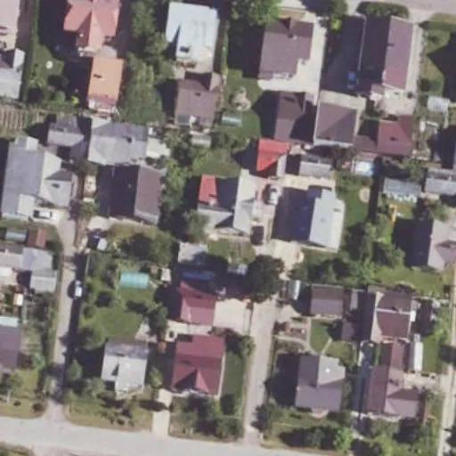 Vaizdas iš viršaus: Purienų g. 28A, Panevėžys
