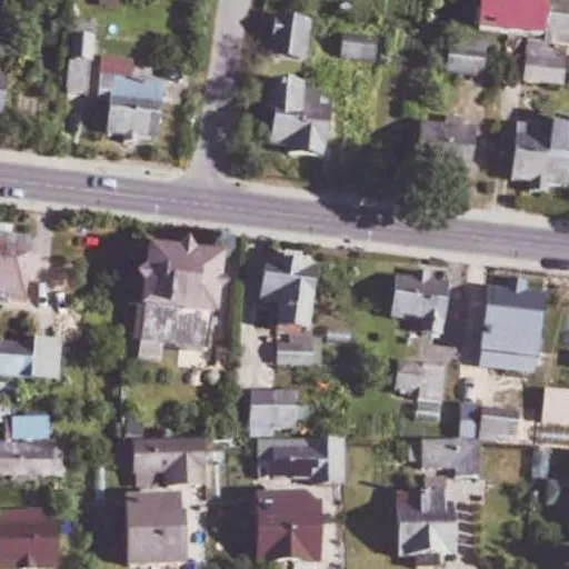 Vaizdas iš viršaus: Rožių g. 49, Panevėžys