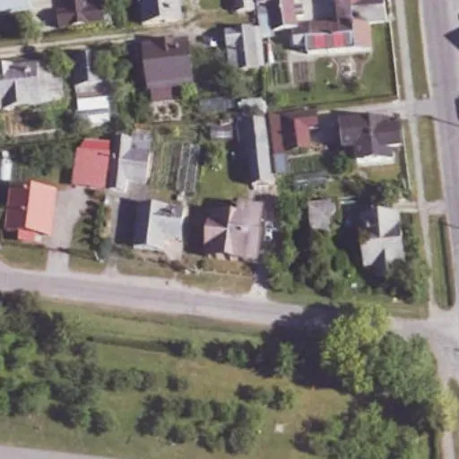 Vaizdas iš viršaus: Rūtų g. 4, Panevėžys