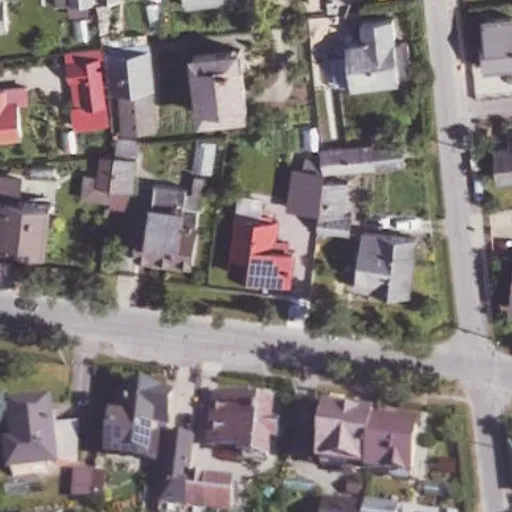 Vaizdas iš viršaus: Aguonų g. 36, Panevėžys