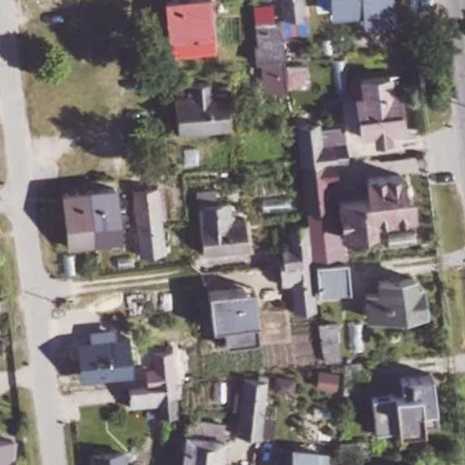Vaizdas iš viršaus: Aguonų 1-asis skg. 6A, Panevėžys