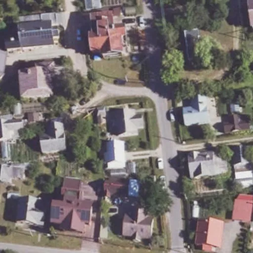 Vaizdas iš viršaus: Eglyno g. 3, Panevėžys