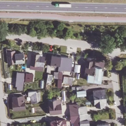 Vaizdas iš viršaus: Jurginų g. 51, Panevėžys