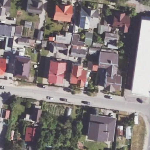 Vaizdas iš viršaus: Nidos g. 20, Panevėžys