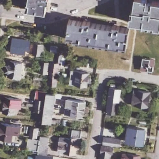 Vaizdas iš viršaus: Neringos g. 15A, Panevėžys