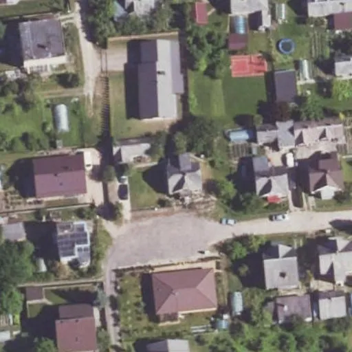 Vaizdas iš viršaus: Pelkių g. 25C, Panevėžys