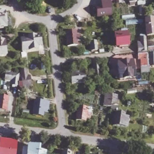 Vaizdas iš viršaus: Rūtų g. 24, Panevėžys