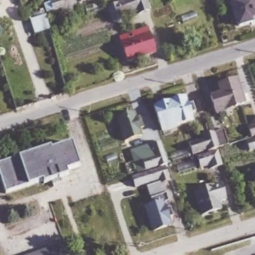 Vaizdas iš viršaus: Suvalkų g. 85, Panevėžys