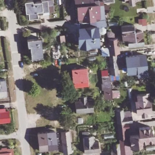 Vaizdas iš viršaus: Aguonų 1-asis skg. 10, Panevėžys
