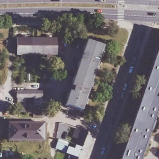 Vaizdas iš viršaus: Nevėžio g. 35, Panevėžys