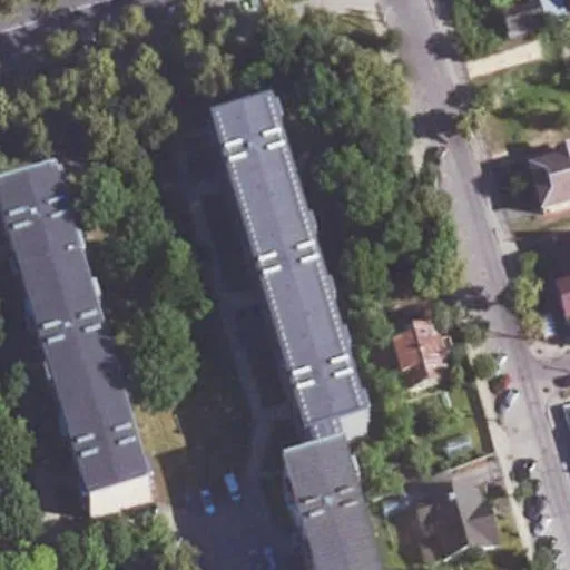 Vaizdas iš viršaus: Vilniaus g. 20, Panevėžys