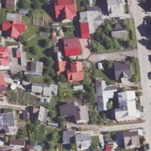 Vaizdas iš viršaus: Žibučių g. 43A, Panevėžys