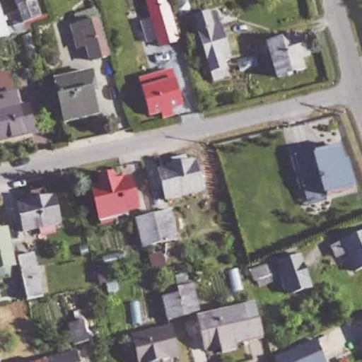 Vaizdas iš viršaus: Ryto g. 20, Panevėžys