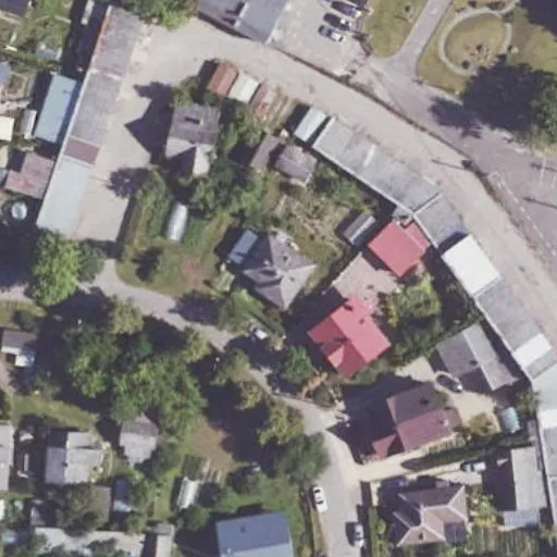 Vaizdas iš viršaus: Audėjų g. 26, Panevėžys