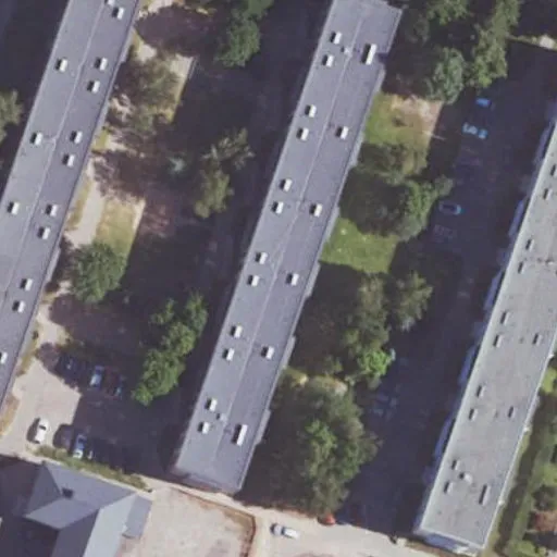 Vaizdas iš viršaus: Nevėžio g. 40A, Panevėžys