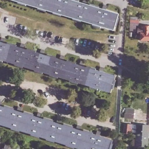 Vaizdas iš viršaus: Smėlynės g. 57, Panevėžys