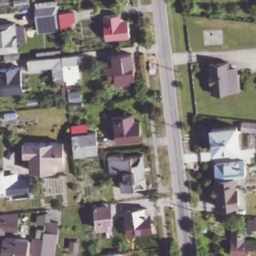 Vaizdas iš viršaus: Žalgirio g. 67, Panevėžys