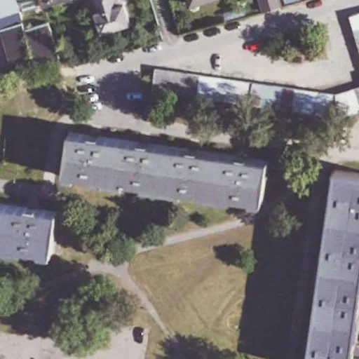 Vaizdas iš viršaus: Tulpių g. 6, Panevėžys