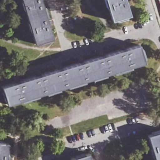 Vaizdas iš viršaus: Tulpių g. 18, Panevėžys
