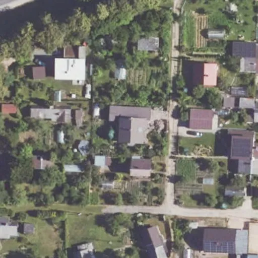 Vaizdas iš viršaus: Mėlynių g. 4, Panevėžys