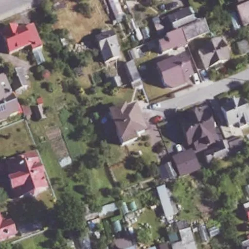 Vaizdas iš viršaus: Prūsų g. 9A, Panevėžys