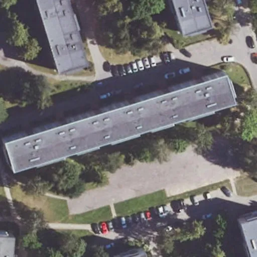 Vaizdas iš viršaus: Tulpių g. 13, Panevėžys