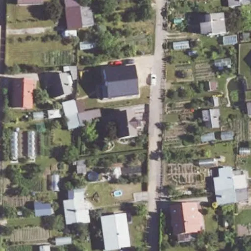Vaizdas iš viršaus: Vėgėlių g. 18, Panevėžys