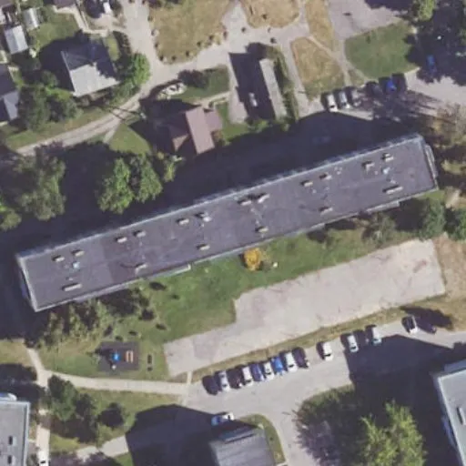 Vaizdas iš viršaus: Tulpių g. 23, Panevėžys