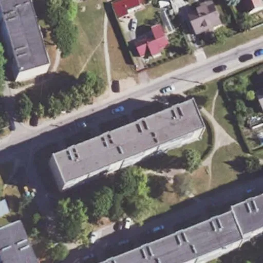 Vaizdas iš viršaus: Žemaičių g. 4, Panevėžys